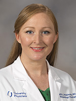 Portrait of Kelly Wilkinson